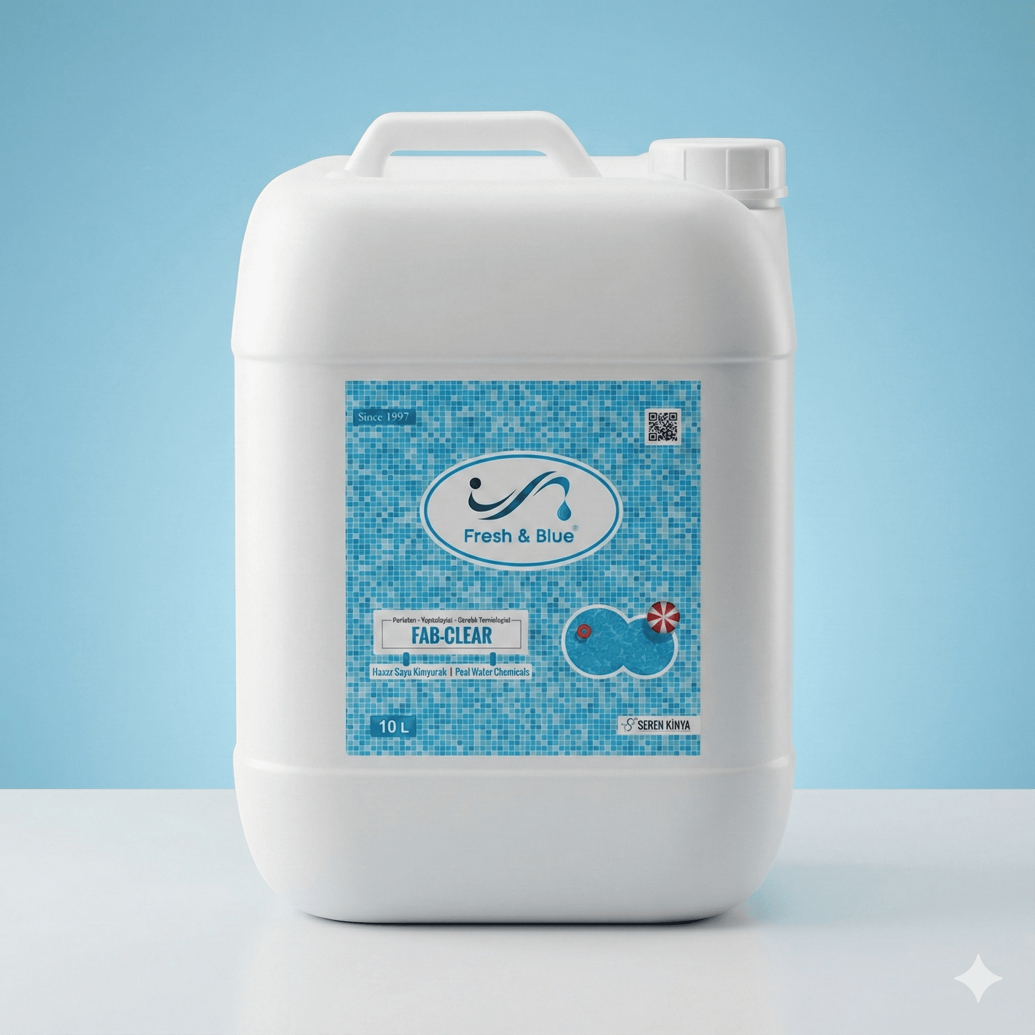 Parlatıcı Topaklayıcı Sürekli Temizleyici