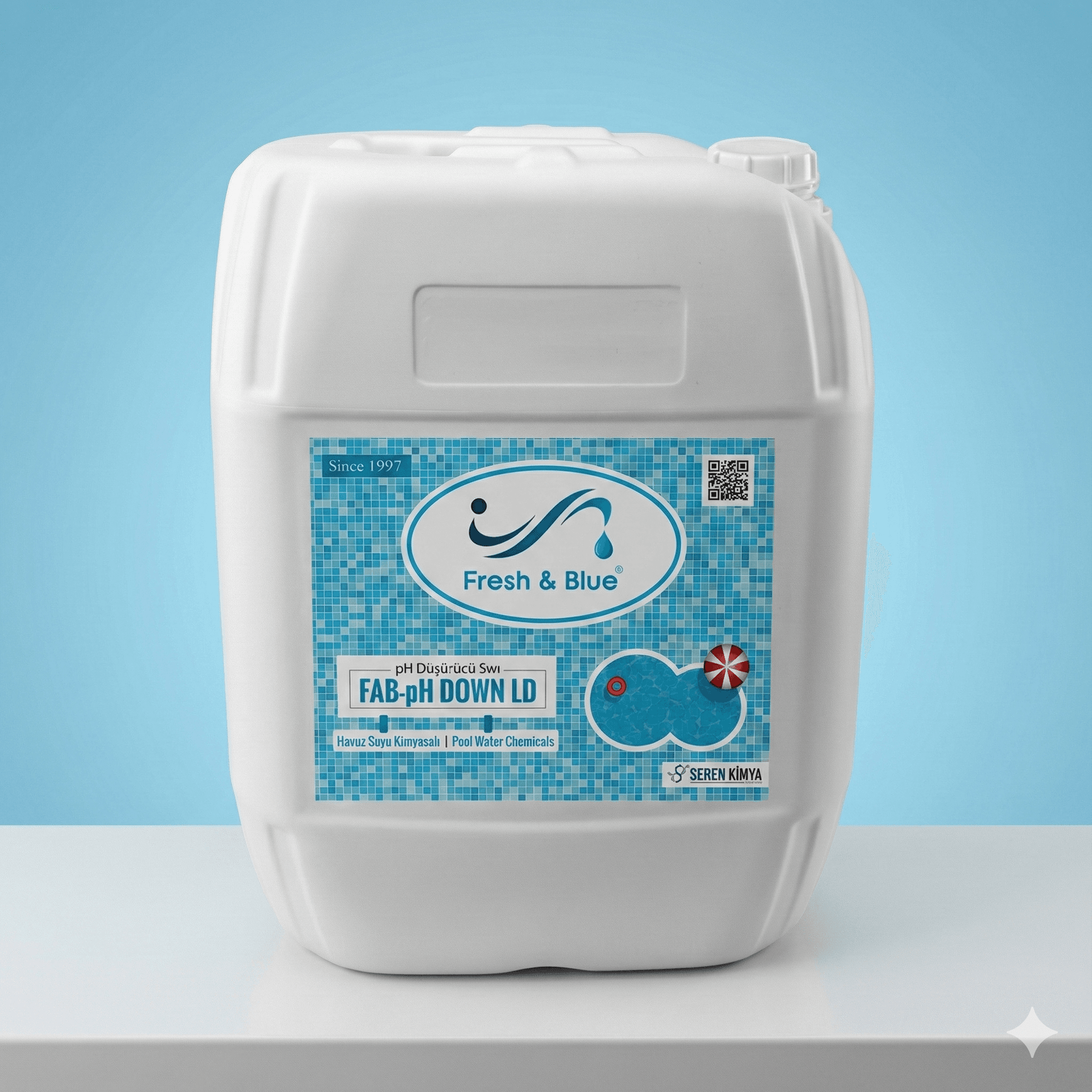 Sıvı pH Düşürücü