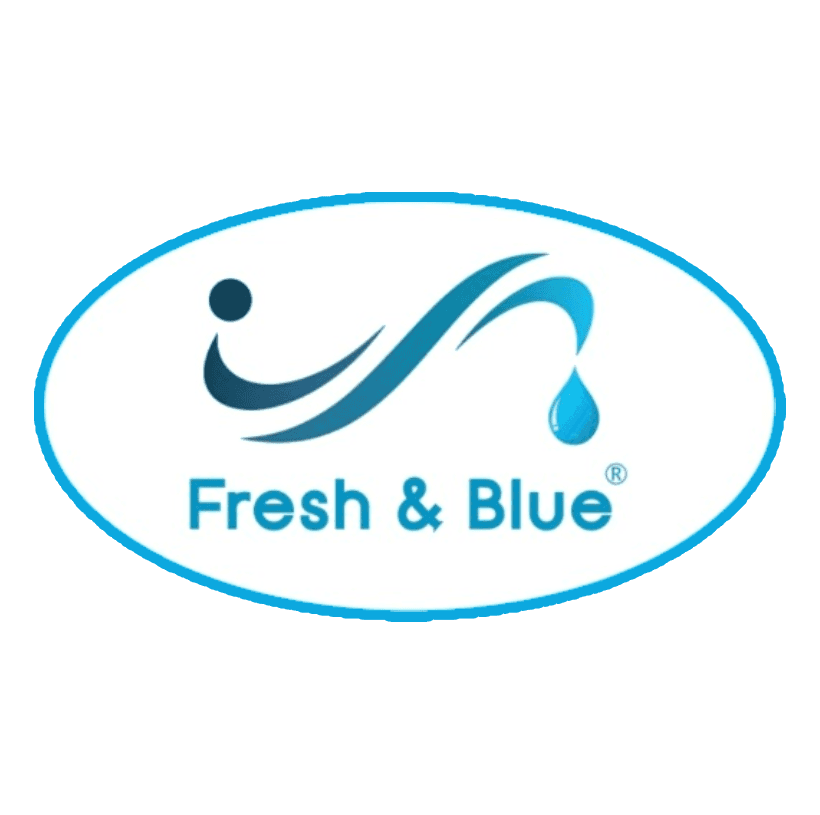 Fresh & Blue